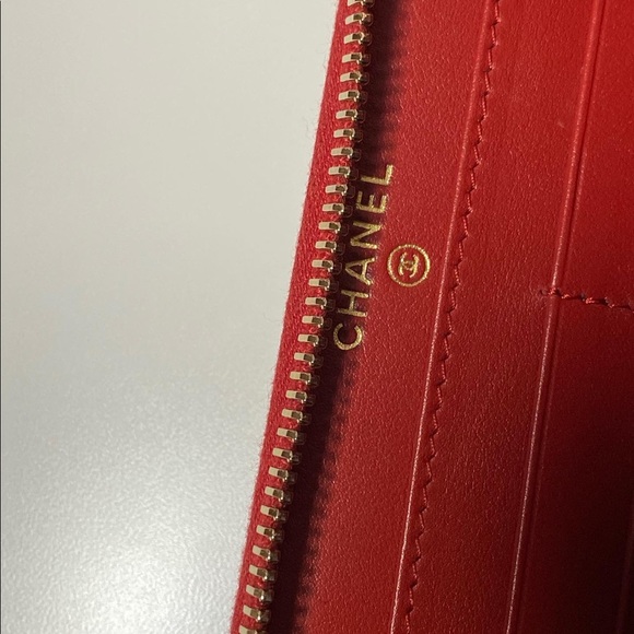 Long wallet 19C - SOLD on IG - Picture 8 of 16